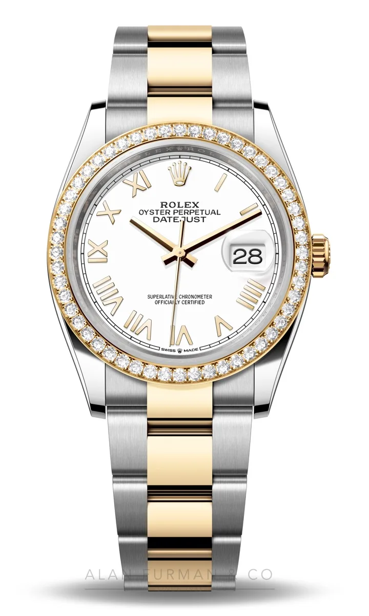 Rolex Datejust 36 (Ref. 126283RBR-0034)