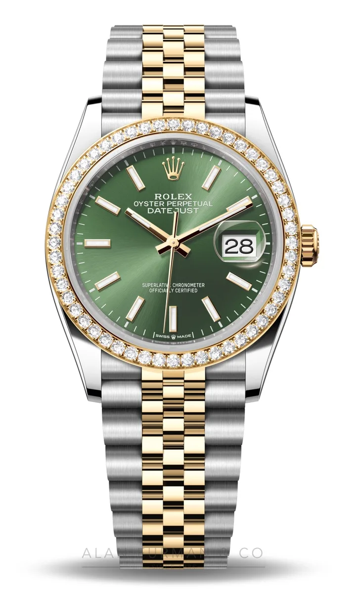 Rolex Datejust 36 (Ref. 126283RBR-0043)