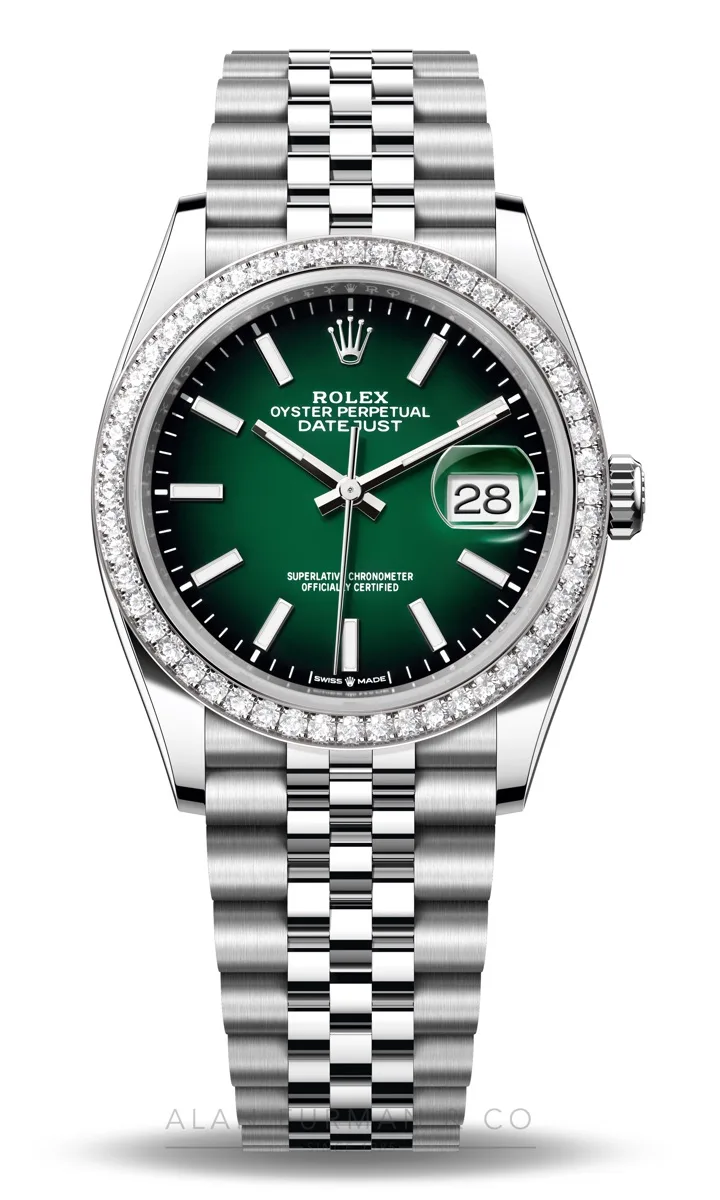 Rolex Datejust 36 (Ref. 126284RBR-0051)