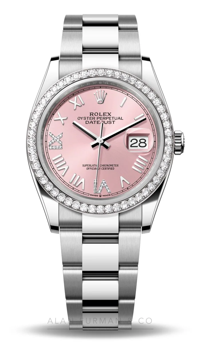 Rolex Datejust 36 (Ref. 126284RBR-0058)