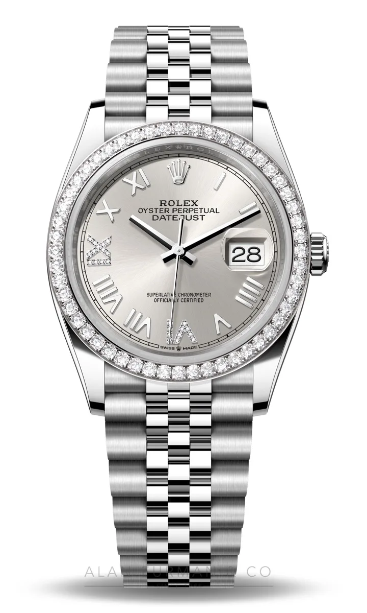 Rolex Datejust 36 (Ref. 126284RBR-0059)