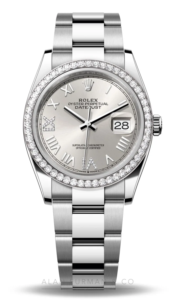 Rolex Datejust 36 (Ref. 126284RBR-0060)