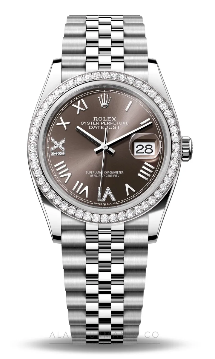 Rolex Datejust 36 (Ref. 126284RBR-0063)