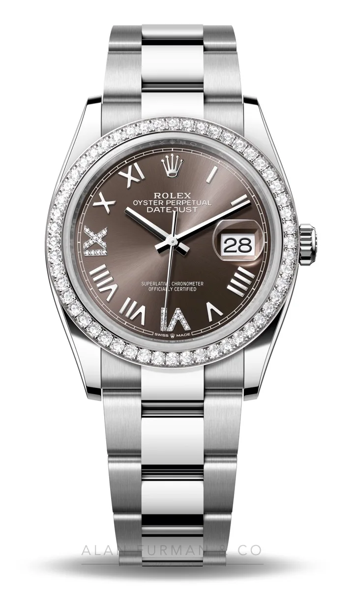 Rolex Datejust 36 (Ref. 126284RBR-0064)