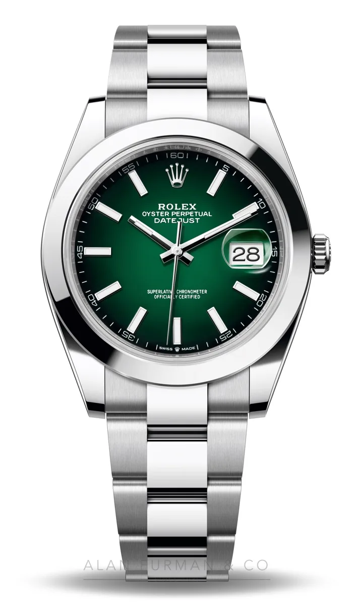 Rolex Datejust 41 (Ref. 126300-0025)