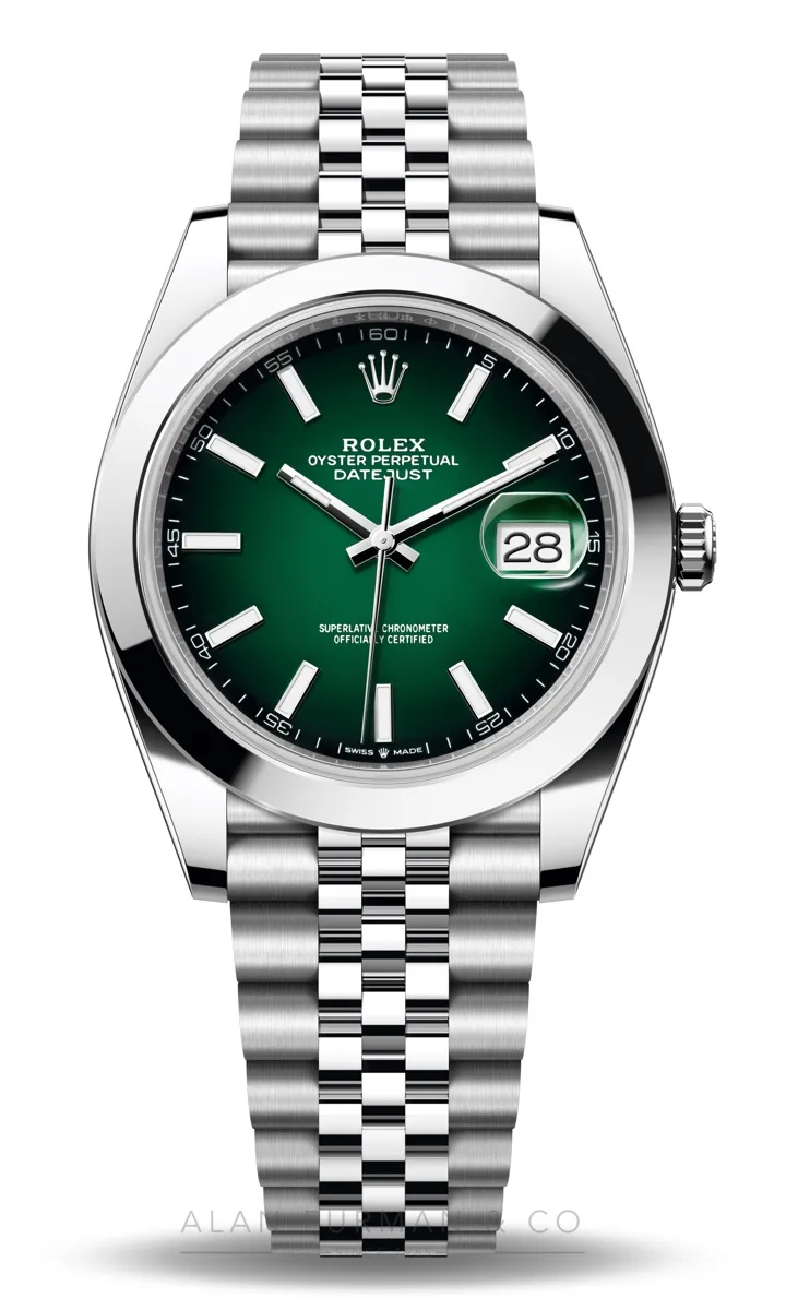 Rolex Datejust 41 (Ref. 126300-0026)