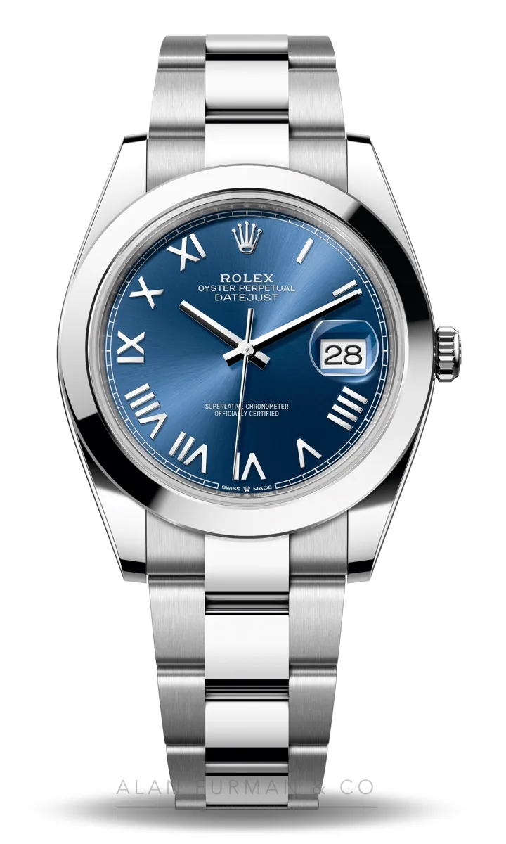 Rolex Datejust 41 (Ref. 126300-0029)