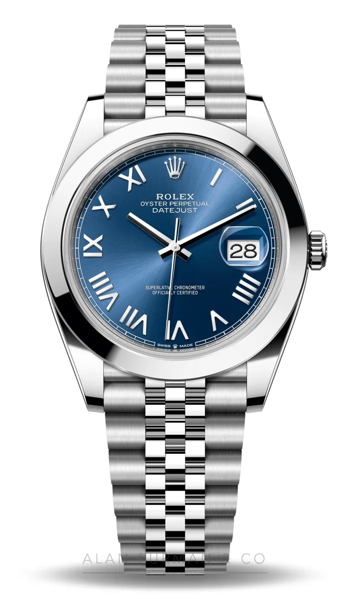 Rolex Datejust 41 (Ref. 126300-0030)
