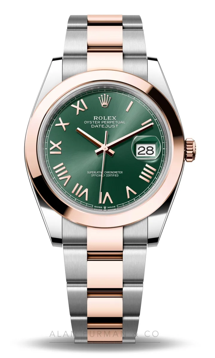 Rolex Datejust 41 (Ref. 126301-0021)