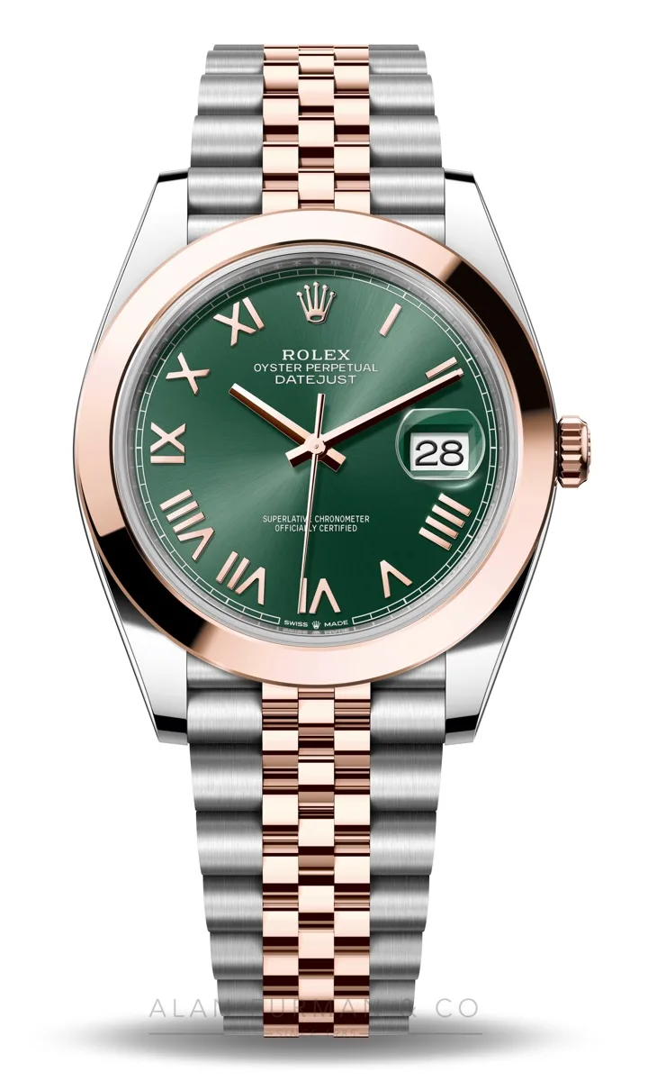 Rolex Datejust 41 (Ref. 126301-0022)