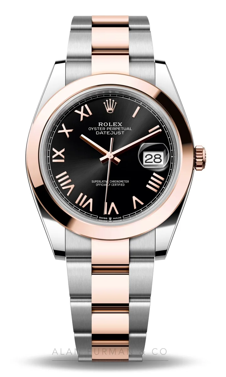 Rolex Datejust 41 (Ref. 126301-0023)