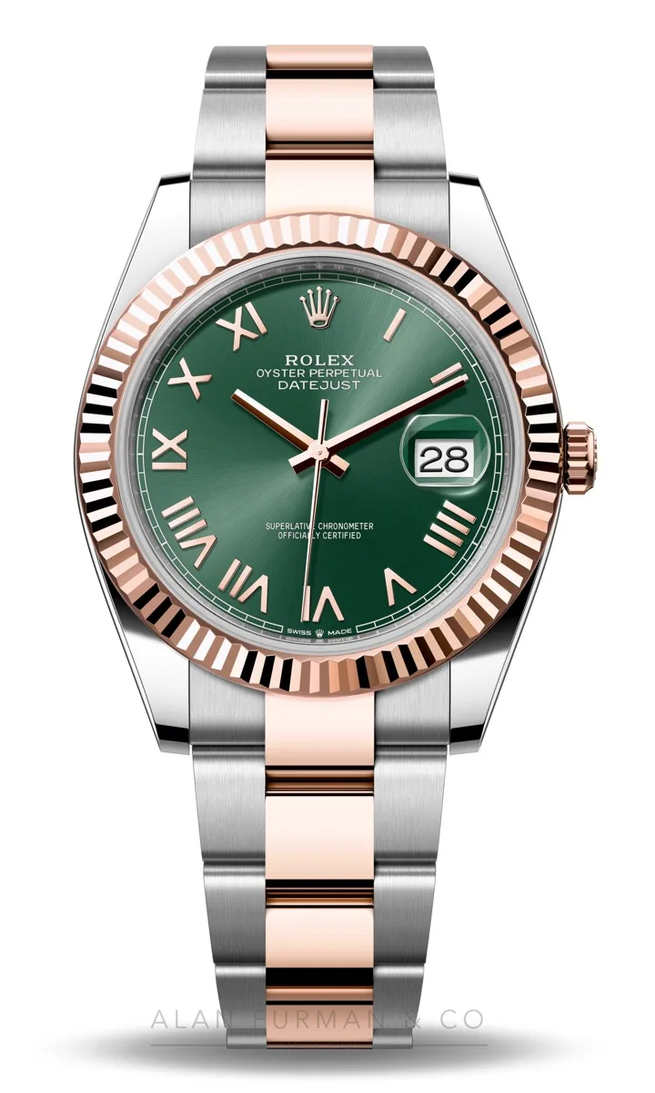 Rolex Datejust 41 (Ref. 126331-0021)