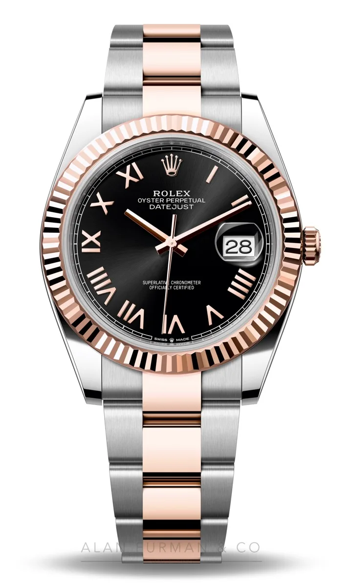 Rolex Datejust 41 (Ref. 126331-0023)