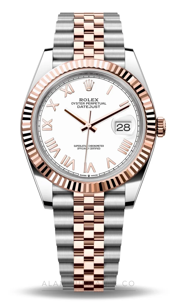 Rolex Datejust 41 (Ref. 126331-0026)