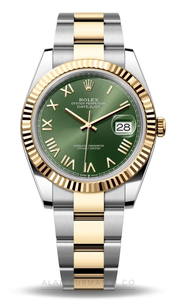Rolex Datejust 41 (Ref. 126333-0023)