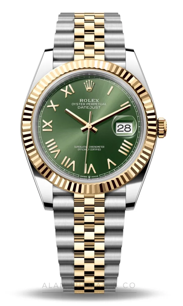 Rolex Datejust 41 (Ref. 126333-0024)