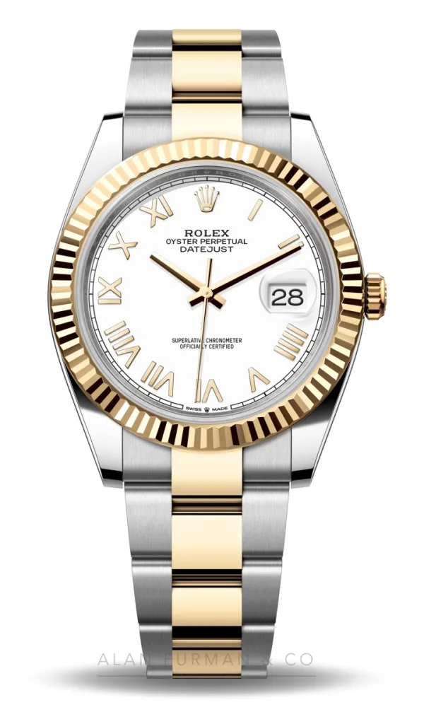 Rolex Datejust 41 (Ref. 126333-0025)