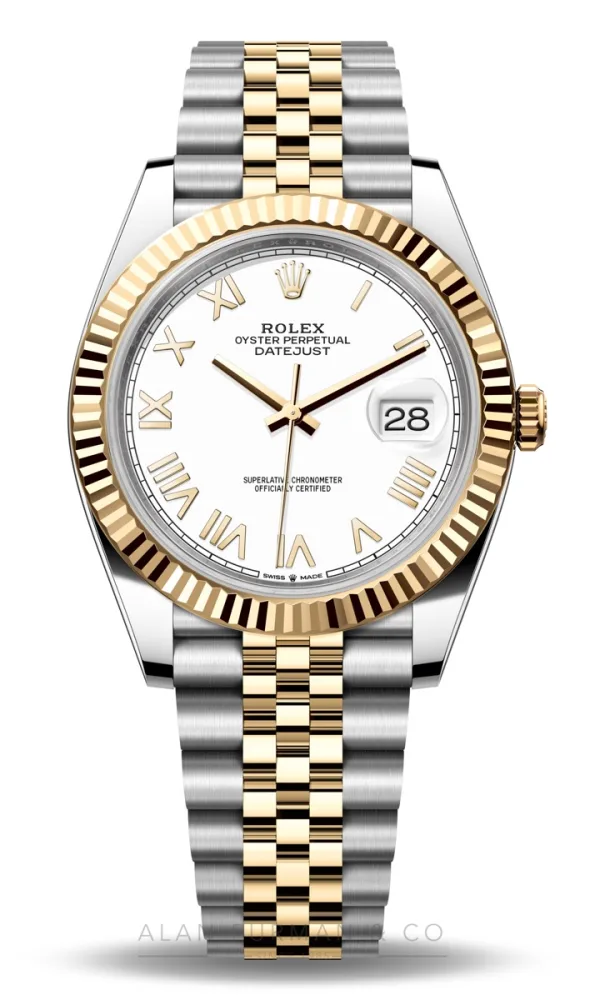 Rolex Datejust 41 (Ref. 126333-0026)