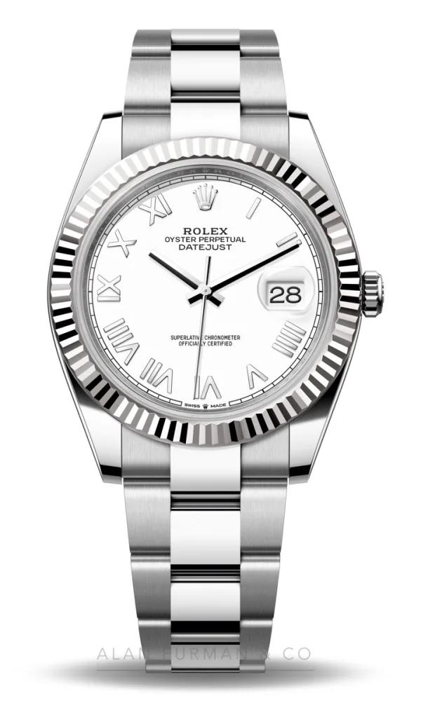 Rolex Datejust 41 (Ref. 126334-0035)