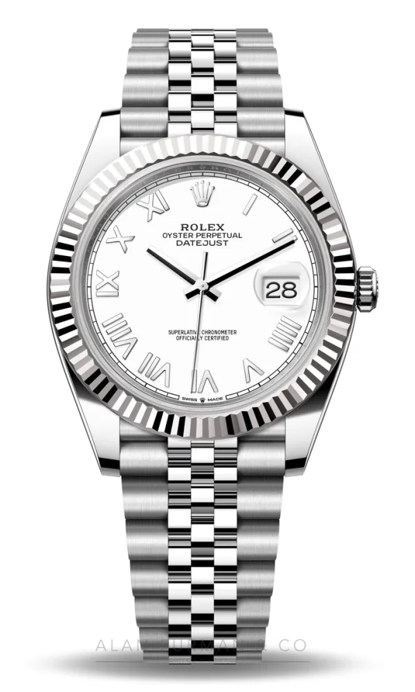 Rolex Datejust 41 (Ref. 126334-0036)