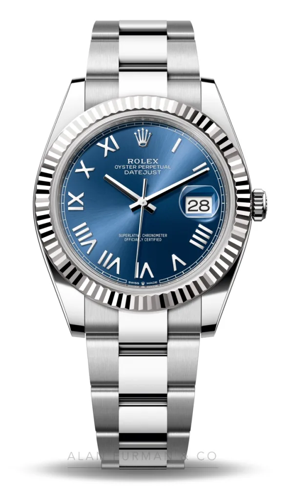 Rolex Datejust 41 (Ref. 126334-0037)