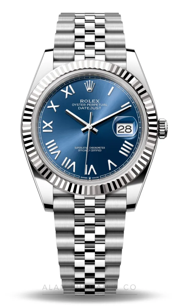 Rolex Datejust 41 (Ref. 126334-0038)