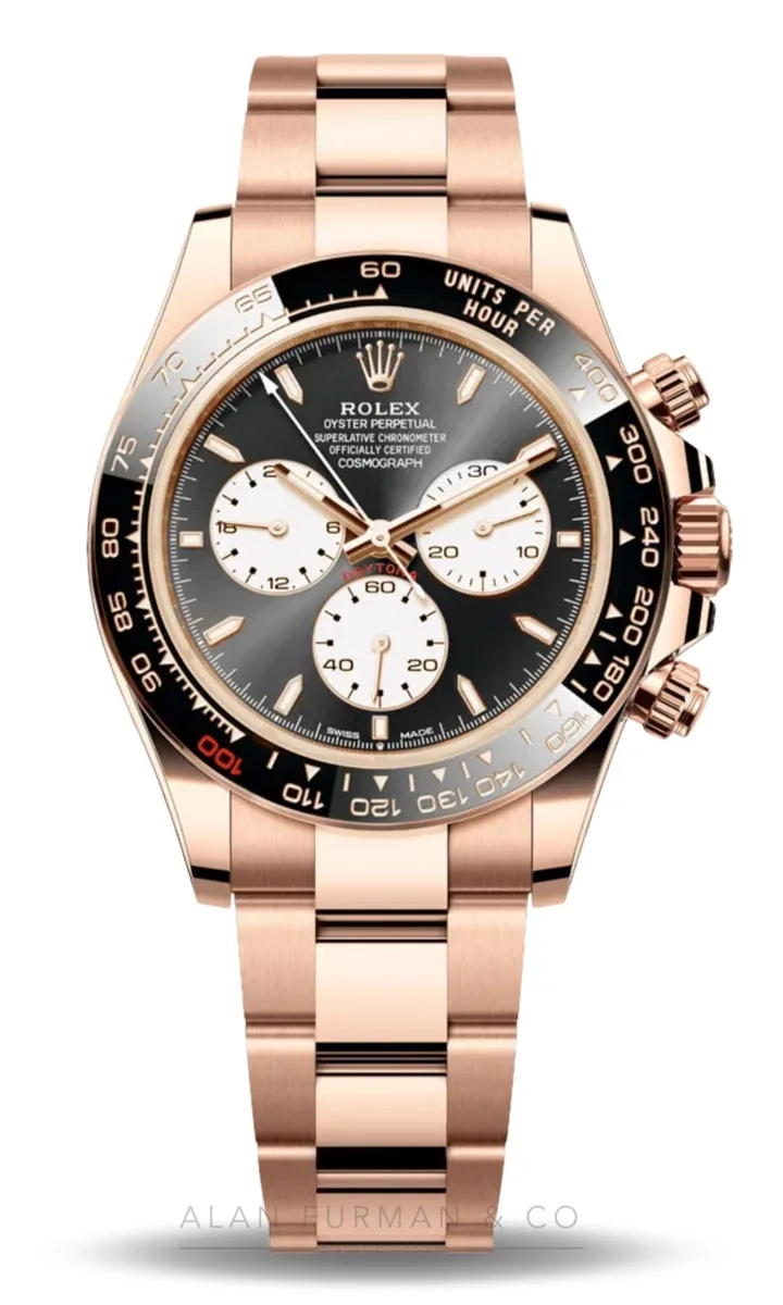 Rolex Cosmograph Daytona (Ref. 126525LN-0001) – Alan Furman & Co