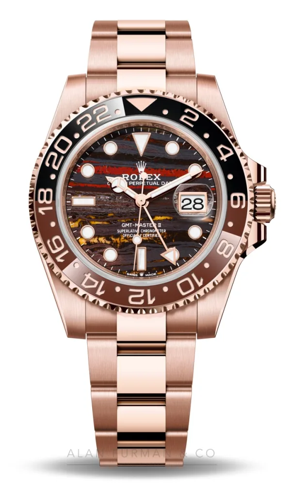 Rolex GMT-Master II (Ref. 126715CHNR-0002)