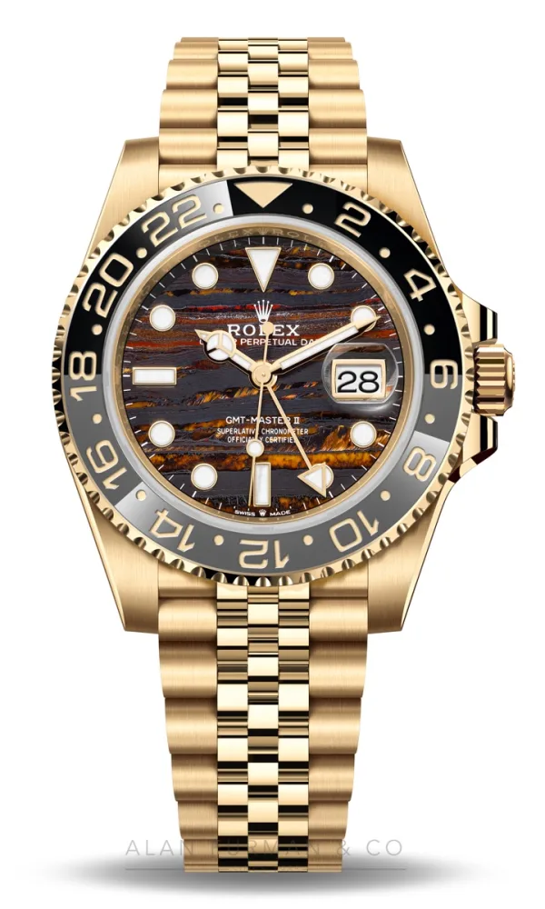 Rolex GMT-Master II (Ref. 126718GRNR-0002)