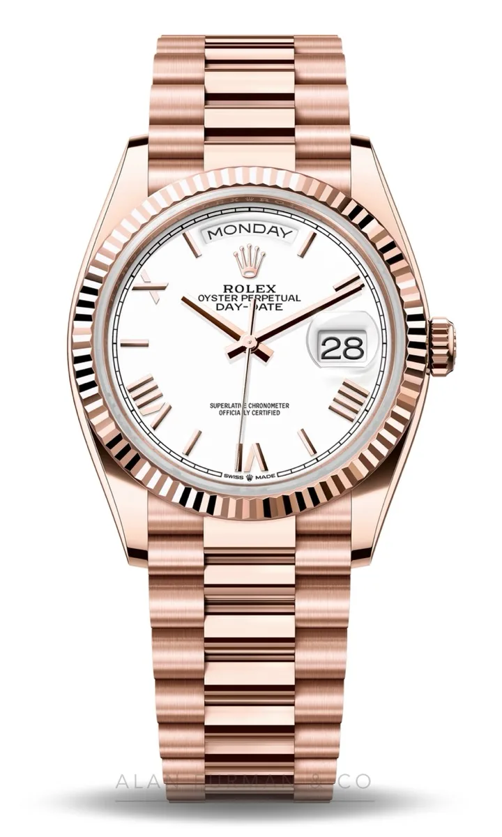 Rolex Day-Date 36 (Ref. 128235-0070)