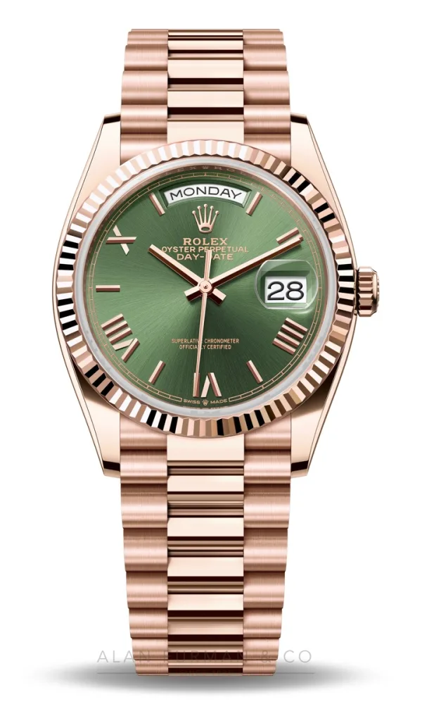 Rolex Day-Date 36 (Ref. 128235-0089)