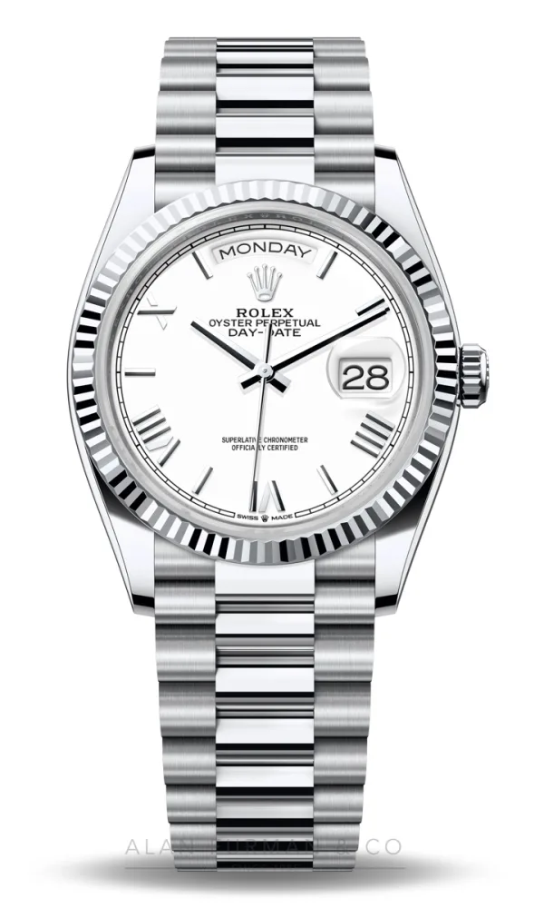 Rolex Day-Date 36 (Ref. 128236-0017)