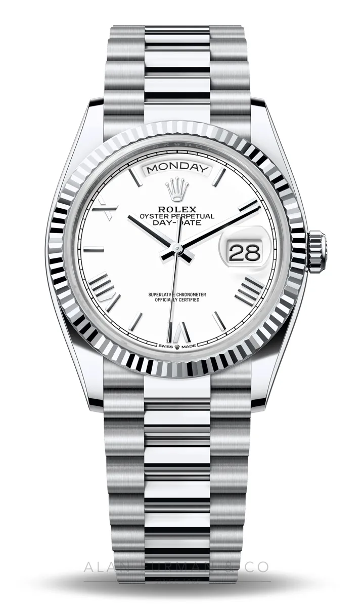Rolex Day-Date 36 (Ref. 128236-0017)