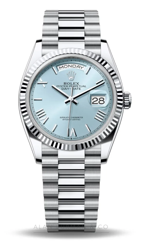 Rolex Day-Date 36 (Ref. 128236-0018)