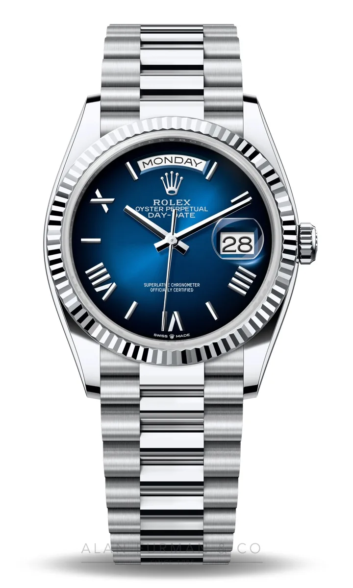 Rolex Day-Date 36 (Ref. 128236-0020)