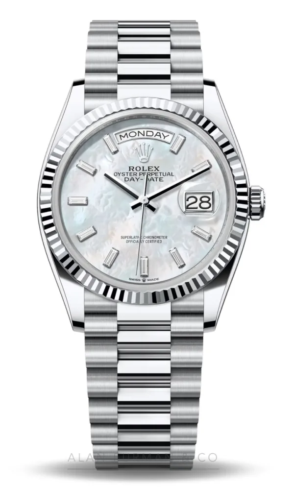 Rolex Day-Date 36 (Ref. 128236-0021)