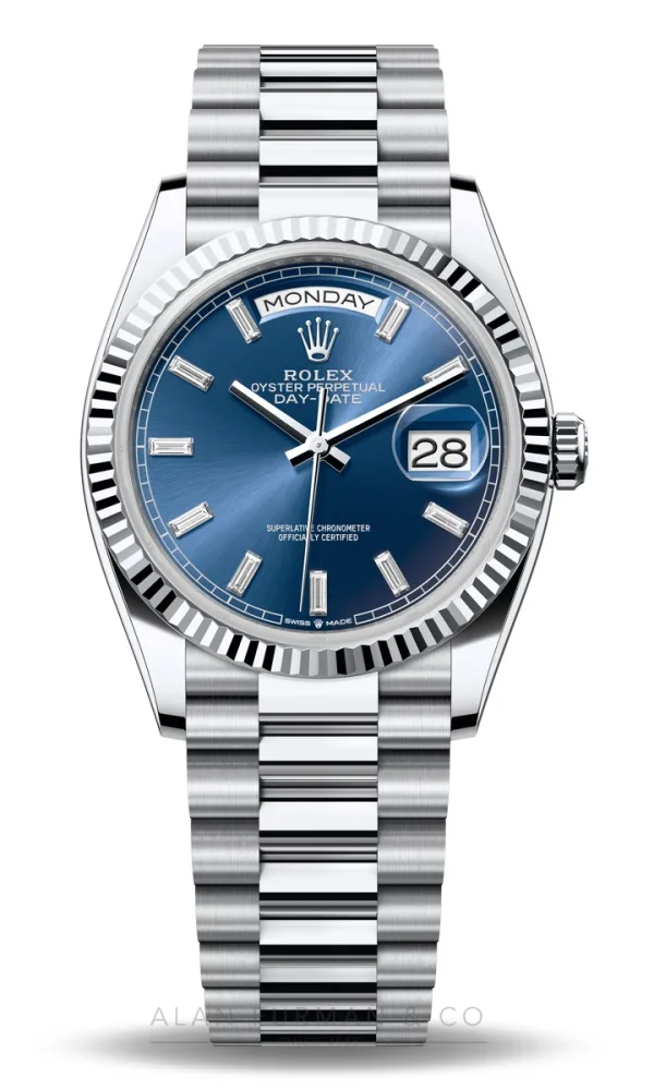 Rolex Day-Date 36 (Ref. 128236-0023)