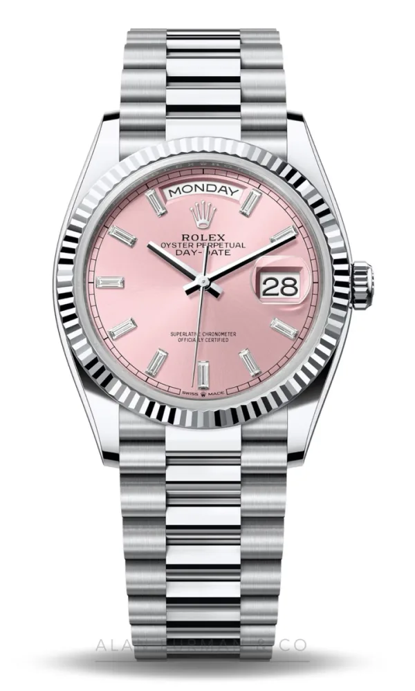 Rolex Day-Date 36 (Ref. 128236-0024)