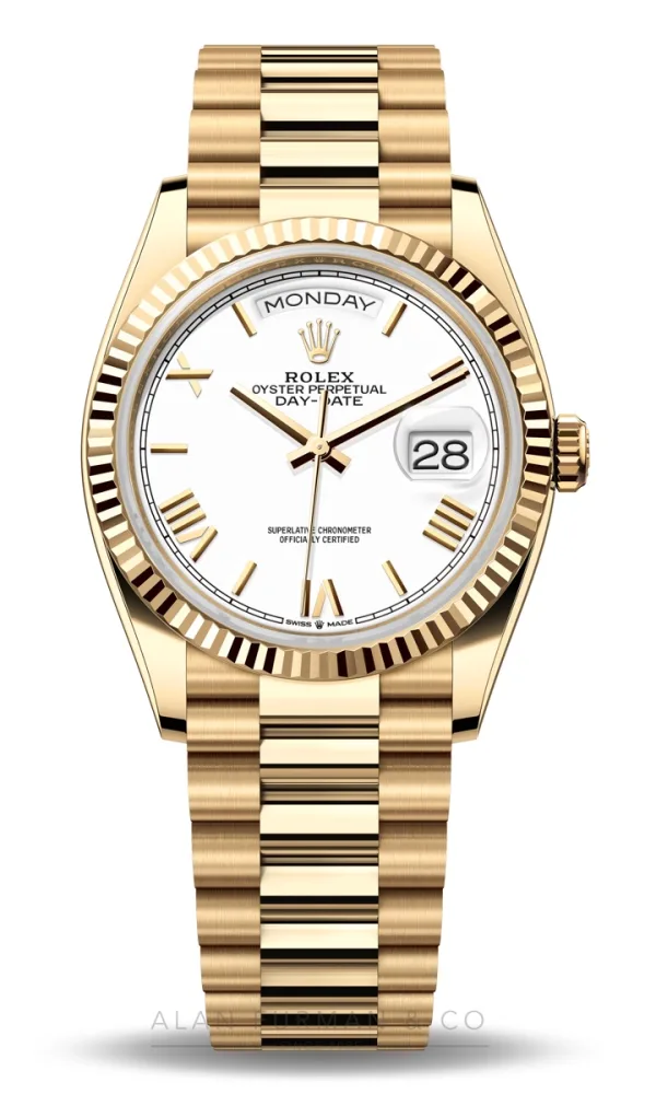 Rolex Day-Date 36 (Ref. 128238-0113)