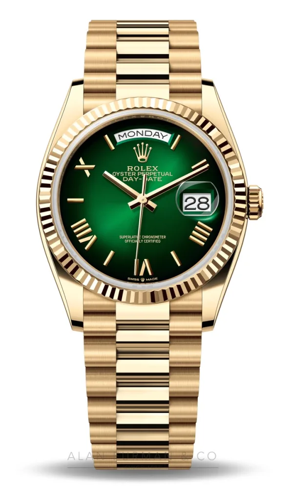 Rolex Day-Date 36 (Ref. 128238-0118)