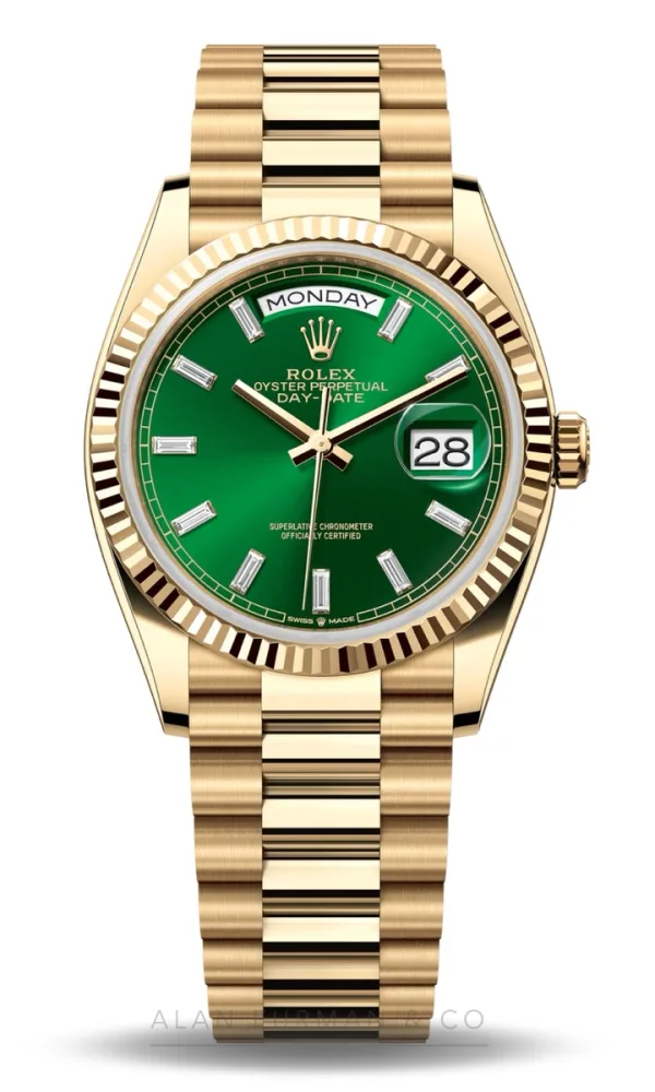 Rolex Day-Date 36 (Ref. 128238-0130)