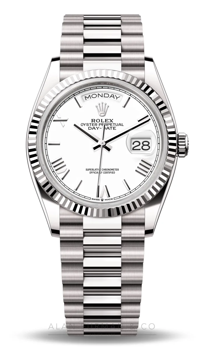 Rolex Day-Date 36 (Ref. 128239-0059)