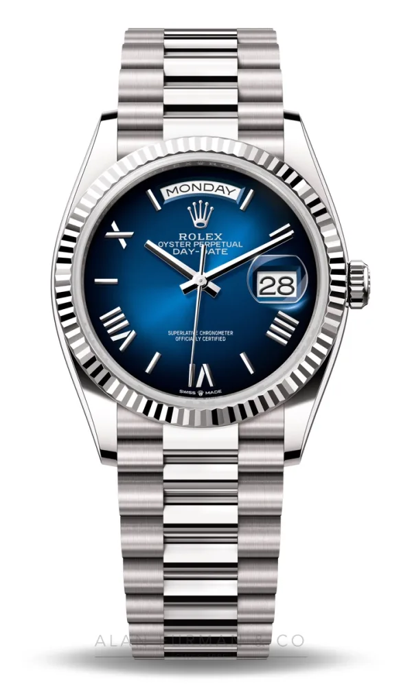 Rolex Day-Date 36 (Ref. 128239-0063)
