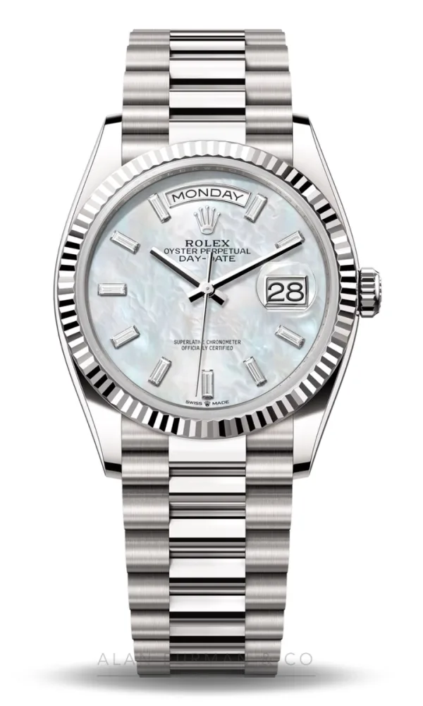 Rolex Day-Date 36 (Ref. 128239-0065)
