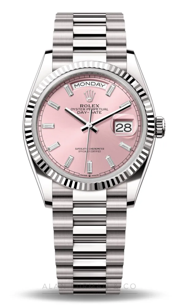 Rolex Day-Date 36 (Ref. 128239-0071)