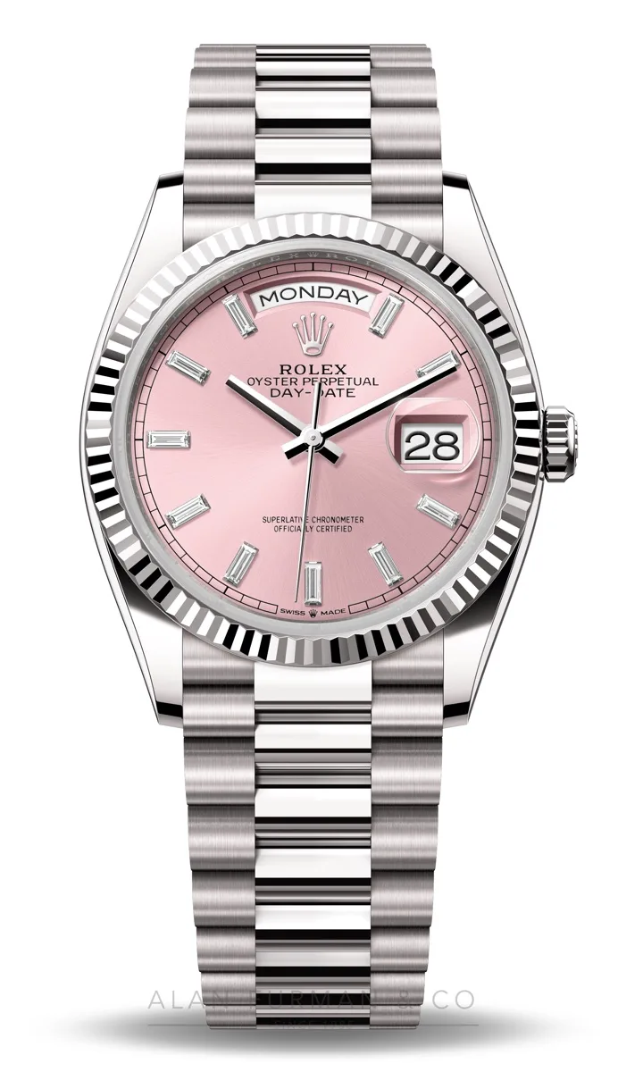 Rolex Day-Date 36 (Ref. 128239-0071)