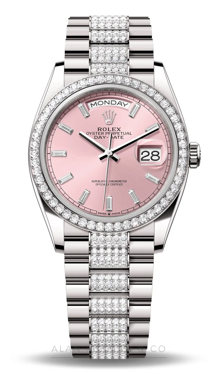 Rolex Day-Date 36 (Ref. 128349RBR-0054)