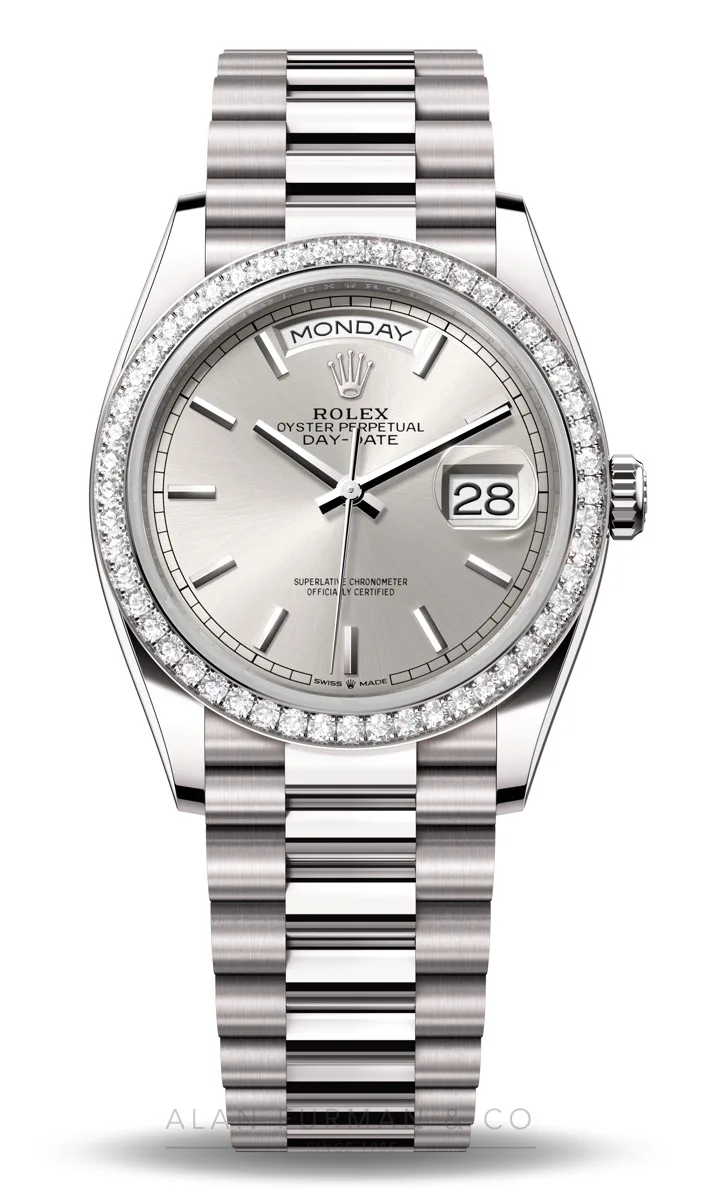 Rolex Day-Date 36 (Ref. 128349RBR-0079)