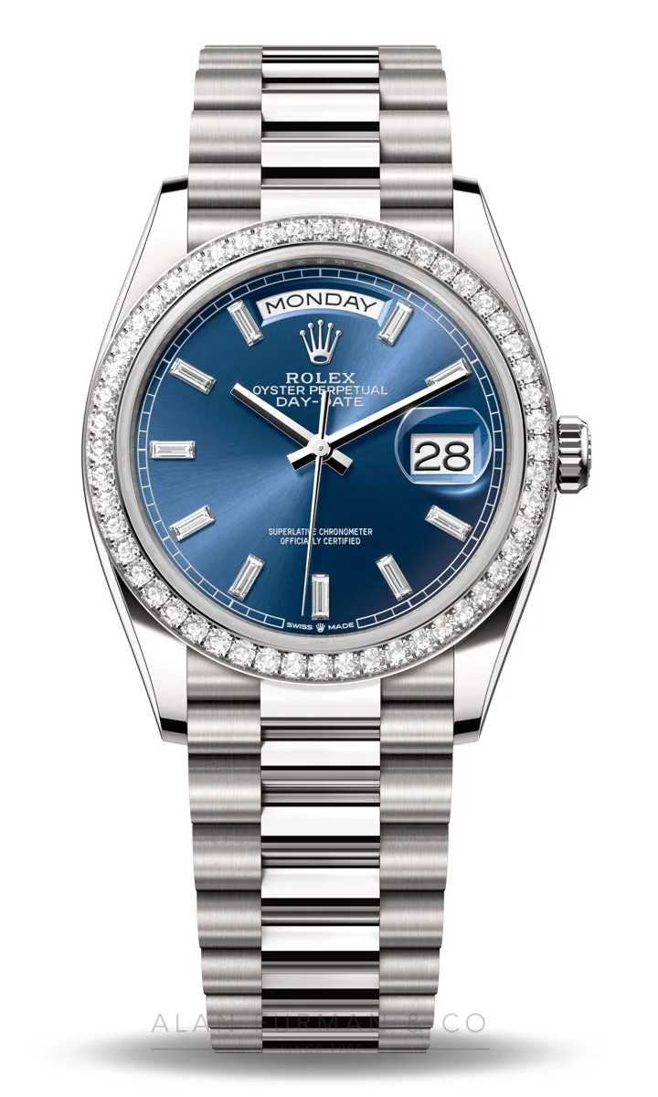 Rolex Day-Date 36 (Ref. 128349RBR-0087)