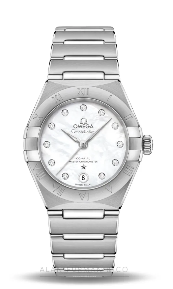 Omega Constellation (Ref. 131.10.29.20.55.001)